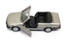 Gama 1/43 Scale Diecast 1110 - BMW 325i Cabriolet - Met. Grey