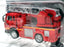 Del Prado 1/57 Scale FEN21 - 2001 Renault Camiva Fire Engine Truck - Red