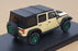 Greenlight 1/43 Scale 86188 - 2018 Jeep Wrangler Rubicon Gobi Yellow - CHASE
