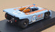 Best 1/43 Scale BT012 - Gulf Porsche 908 #12 Targa Florio 1970 Siffert/Redman