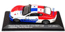 Minichamps 1/43 Scale 400 101206 - Maserati Gran Turismo MC GT4 Test Car 2010