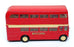 Corgi 12cm Long D599 - AEC Bus Western SMT Co. Ltd IC 574 Kilmarnock - Red