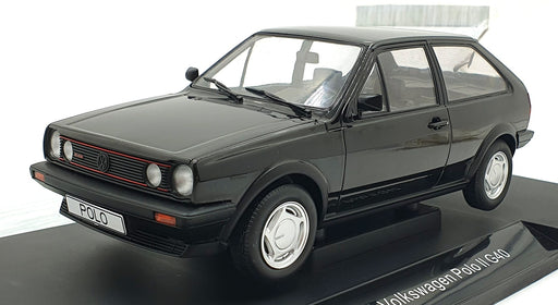 MCG 1/18 Scale Diecast MCG18524 - Volkswagen Polo II G40 - Black