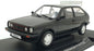 MCG 1/18 Scale Diecast MCG18524 - Volkswagen Polo II G40 - Black