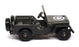 Solido 1/43 Scale Diecast 4494/51 - Willys Jeep US Army - Green
