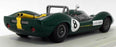 Spark Models 1/43 Scale S2212 - Lotus Type 40 #8 Brands Hatch 1965 - Jim Clark