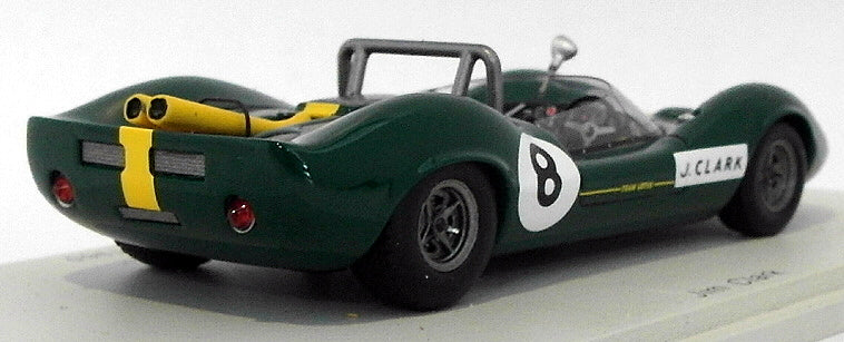 Spark Models 1/43 Scale S2212 - Lotus Type 40 #8 Brands Hatch 1965