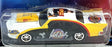 Johnny Lightning 1/64 Scale 154-03 Team Lightning Pontiac GTO The Monkees Dolenz