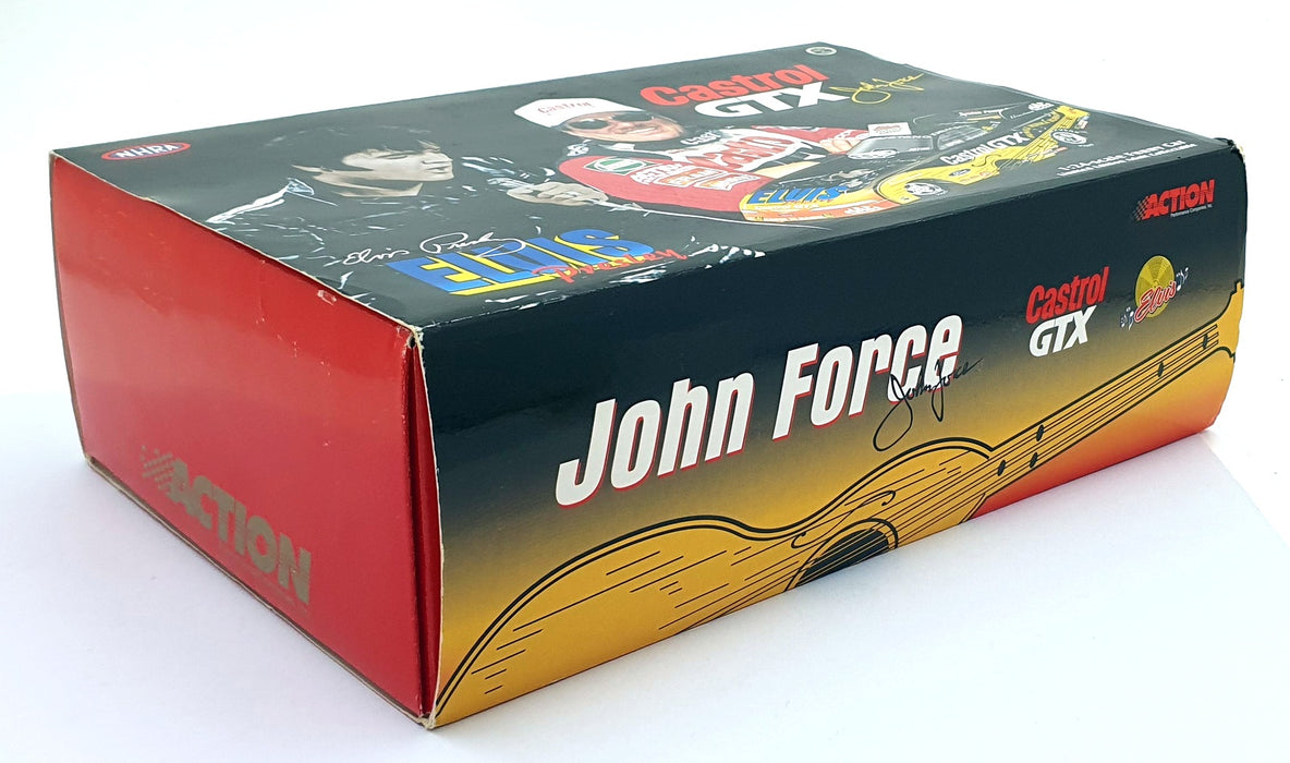 Action 1/24 Scale C249829254-2 Mustang Funny Car Dragster - John Force