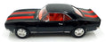 Road Signature 1/18 Scale Diecast 12226A - 1967 Chevrolet Camaro Z28 - Black/Red