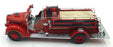 Road Signature 1/24 Scale Diecast 20058 - 1938 Georgetown Fire Engine Red