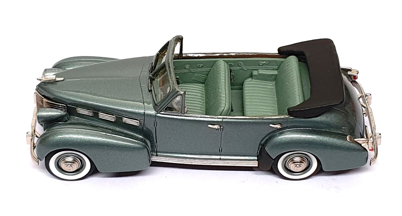 Brooklin Models 1/43 Scale BRK86 - 1938 Cadillac 60 Special Tourer B. FORD