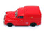 Corgi 1/43 Scale CP99703 - Morris Minor Driving Instructor Van Royal Mail - Red
