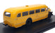 Schuco 1/43 Scale 006730 - Mercedes Benz O 6600 Bus Deutsche Post - Dk. Yellow