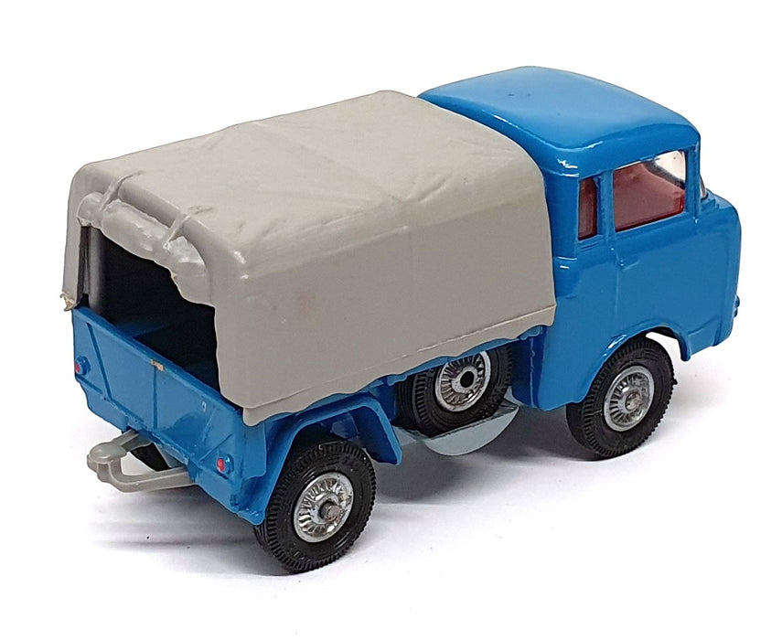 Corgi Toys Original 470 Forward Control Jeep FC-150 Detachable Hood - Blue/Grey