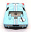 Kinsmart 1/32 Scale Pull Back & Go 276957 - 1966 Ford GT40 MKII Heritage Ed #1