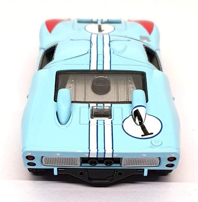 Kinsmart 1/32 Scale Pull Back & Go 276957 - 1966 Ford GT40 MKII Heritage Ed #1