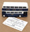 EFE 1/76 Scale C301A - AEC Regent Bus (Lloyds) REWORKED - Dk Blue/White