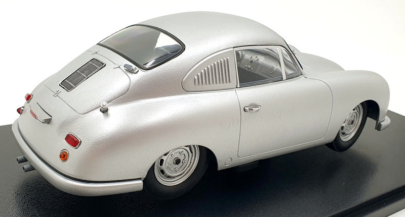 Werk83 1/18 Scale Diecast W18009005 - Porsche 356 SL Plain Body 1951 Silver