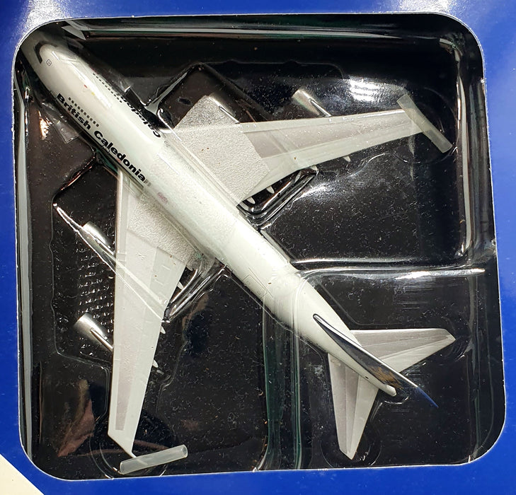 Gemini Jets 1/400 Scale GJBCA568 - British Caledonian Boeing 747-200 Aircraft
