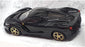 Burago 1/43 Scale Diecast 18-36000 - Ferrari LaFerrari - Black
