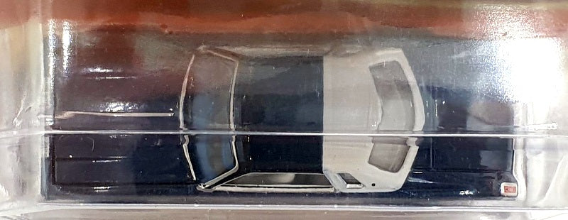 Johnny Lightning 1/64 Scale JLPK022 - Super Seventies - Olds/ Buick - Blue/Red