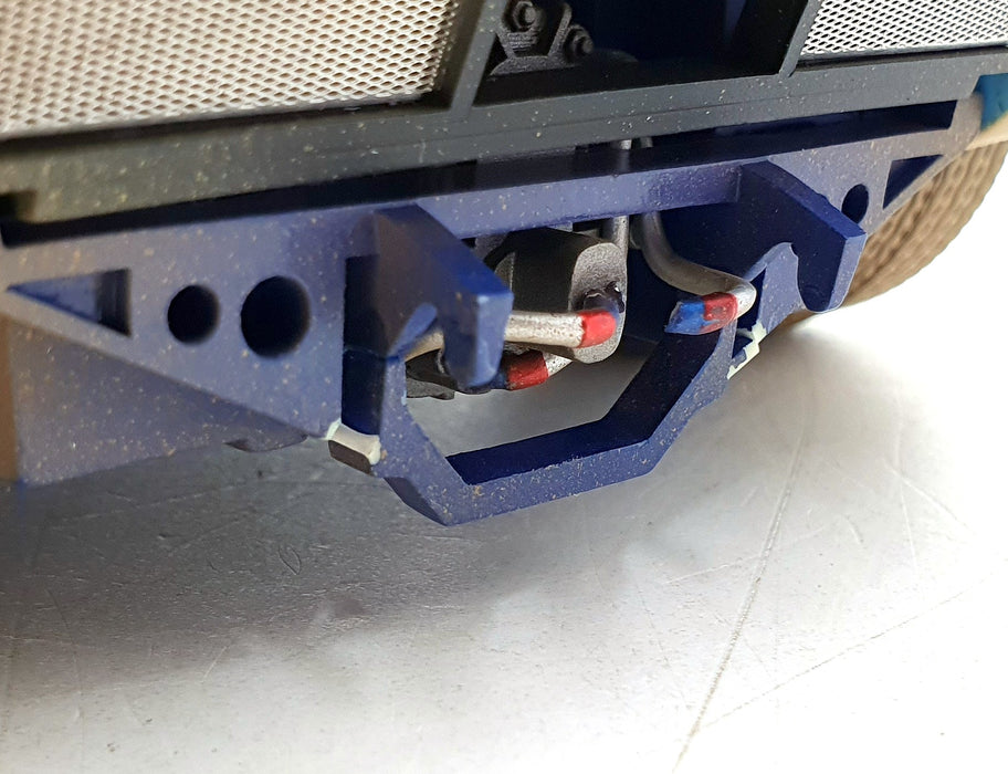 CMR 1/12 Scale CMR12036 - Ford GT40 MkII - 2nd 24h Le Mans 1966 #1 Miles/Hulme