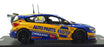 Spark 1/43 Scale UK026 - NAPA Racing UK Ford Focus BTCC #116 1st and 2nd 2025