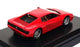Detail Cars 1/43 Scale Diecast ART140 - Ferrari 512 Testarossa  - Red