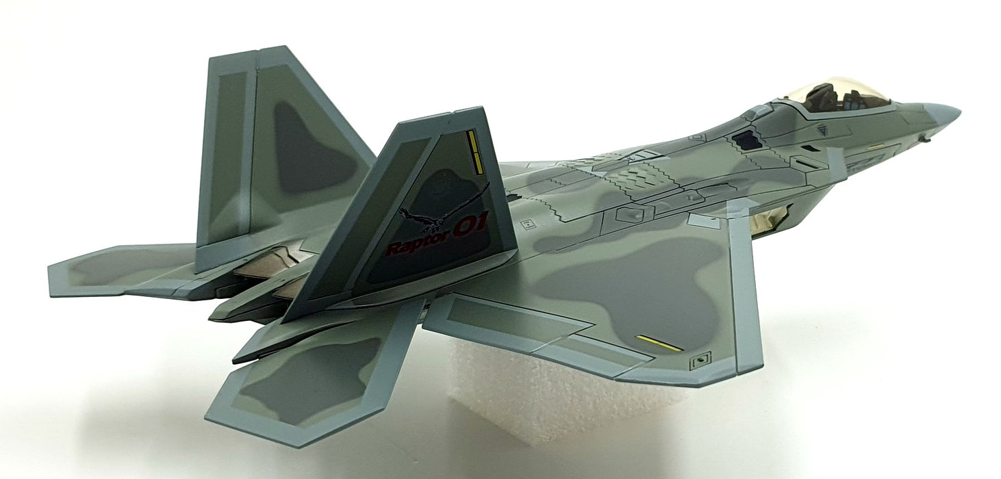 Hobby Master 1/72 Scale HA2811c - Lockheed F-22 Raptor "Spirit of America"