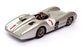 Provence Moulage 1/43 Scale 7226W - 1954 Mercedes Benz W196 #1 - Silver