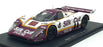 Spark 1/43 Scale Resin Model Car S0758 Jaguar XJR 8 #4 Le Mans 1987 with Decals