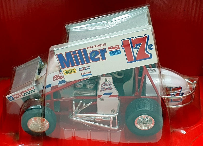 Racing Champions 1/24 Scale 09035 - Sprint Race Car #17 Miller Brothers