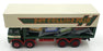 Corgi 1/50 scale Diecast 09901A - ERF Dodgem Truck Pat Collins Fairs