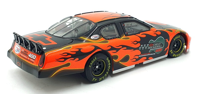 ACTION 1/24 104917 - 2003 Chevrolet Monte Carlo Chevy Rocks Program Car