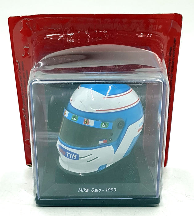 Altaya 1/5 Scale MW8ALA0025 - F1 Helmet Mika Salo Ferrari 1999