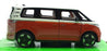 Welly NEX 1/27 Scale Diecast 24119DT-W-OR - VW ID Buzz - Orange