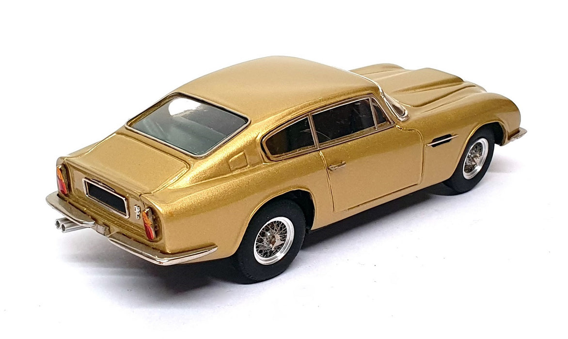 SMTS 1/43 Scale CL29 - Aston Martin DB6 - Gold