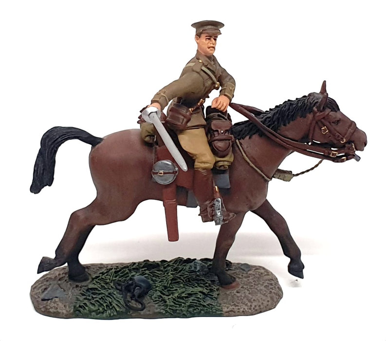 Britains Toy Soldiers 54mm 17667 British 9th Lancer Cpt F. Grenfell VC Recipient