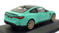 Solido 1/43 Scale S4316002 - BMW M4 Competition - Mint Green