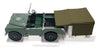 Minichamps 1/18 Scale 150 168900 - 1948 Land Rover With Detachable Roof - Green