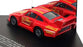 Burago 1/43 Scale BU30R - Porsche 935 Momo Penthouse #30 - Red