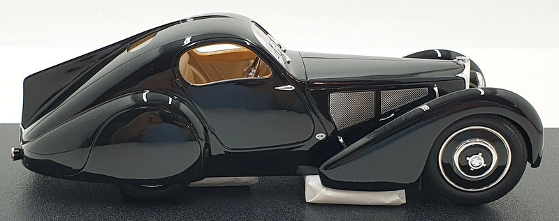Cult Models 1/18 Scale CML057-2 - Bugatti Type 51 Dubos 1931 - Black