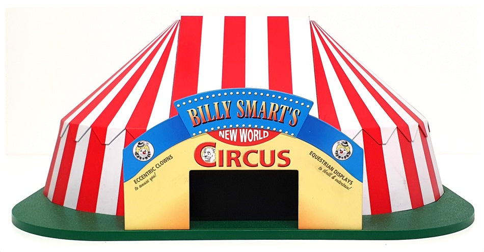 Lledo 1/76 Scale BS1002 - Billy Smarts Big Top Circus