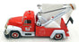 First Gear 1/34 Scale 19-1893 - 1955 Diamond-T Tow Truck - Mobil Gas