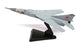Altaya 1/136 Diecast AC07 - Russian Fighter Aircraft - Grey