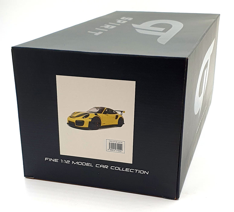 GT Spirit 1/12 Scale Resin GT535 - Porsche 911 (991.2) GT2 RS
