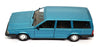 Polistil 1/25 Scale Diecast 150326J - Volvo 760 GLE Estate - Met. Blue