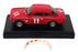 ProgettoK 1/43 Scale 044 - Alfa Romeo Giulia GTA #11 Monza 1967 - Red