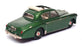 Four Wheel Models 1/43 Scale FWLG34 - 1954 Lagonda 3L 4Dr Saloon - Larch Green